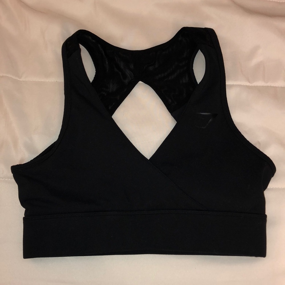 Gymshark x Nikki B Season 2 Cross Back Bra